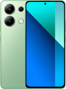 Смартфон Xiaomi Redmi Note 13 8/128 ГБ, Зеленый