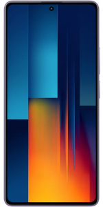 Смартфон Poco M6 Pro 12/512Gb фиолетовый EAC