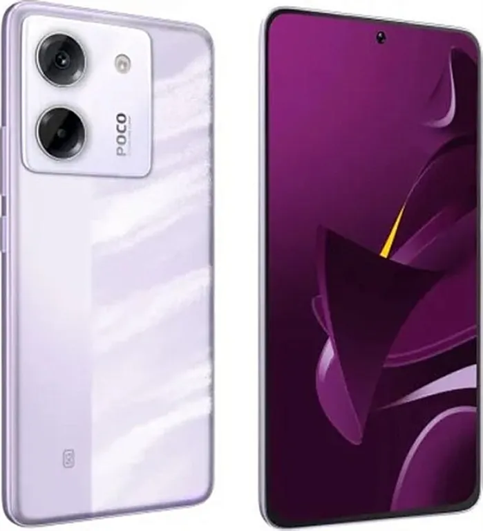 Смартфон Xiaomi Poco M7 Pro 12/256Gb Purple (Global Version)