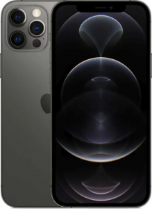 Смартфон Apple iPhone 12 Pro 128Gb "Как новый",A2407,графитовый