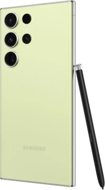Смартфон Samsung Galaxy S23 Ultra, 512 ГБ, лаймовый, Lime, SM-S918BLGF