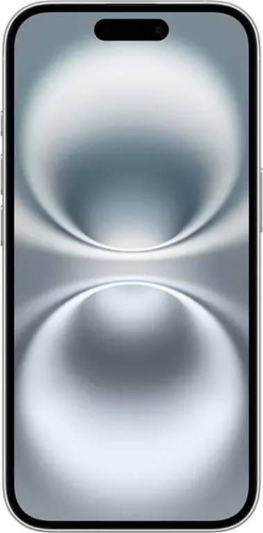 Смартфон Apple iPhone 16 256Gb (White) (eSIM)