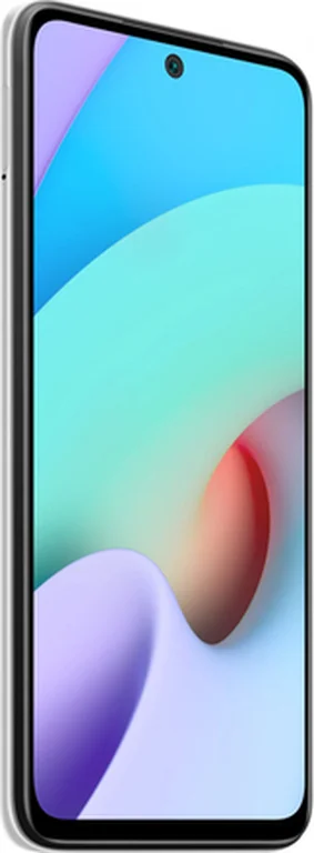 Смартфон Xiaomi Redmi 10 2022 4/64 ГБ RU, белая галька